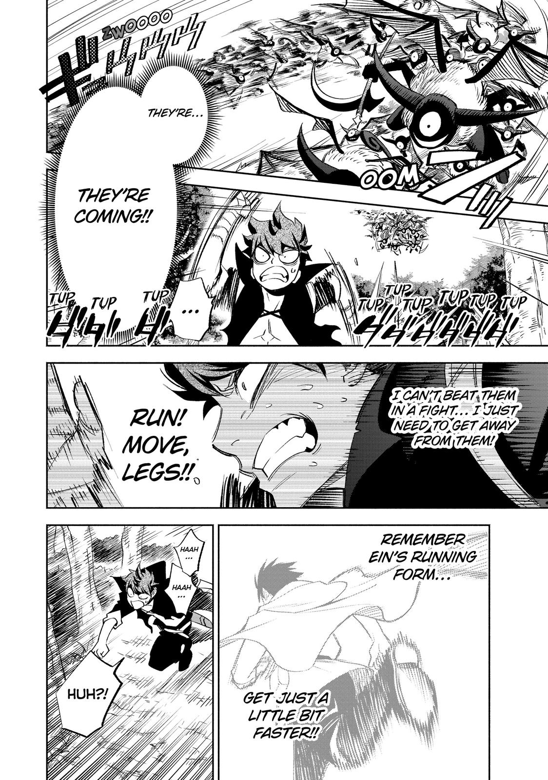 The Unfavorable Job [Appraiser] is Actually the Strongest Chapter 44 page 18 - Chapter 44