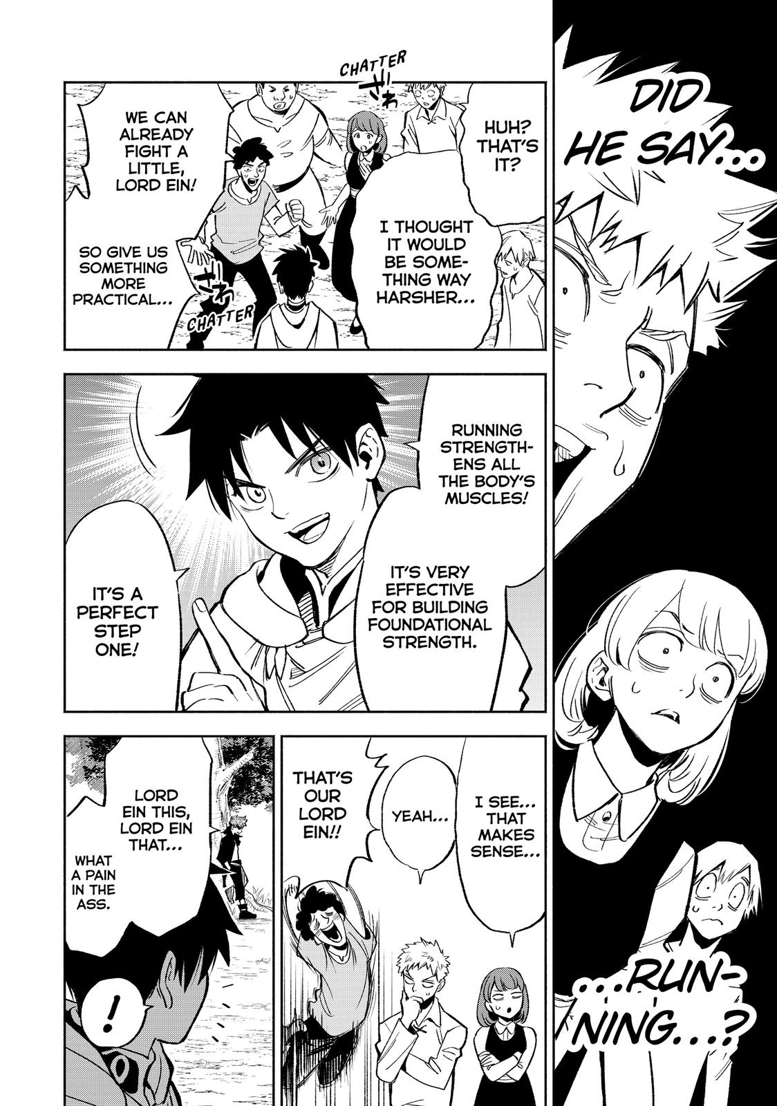 The Unfavorable Job [Appraiser] is Actually the Strongest Chapter 44 page 2 - Chapter 44