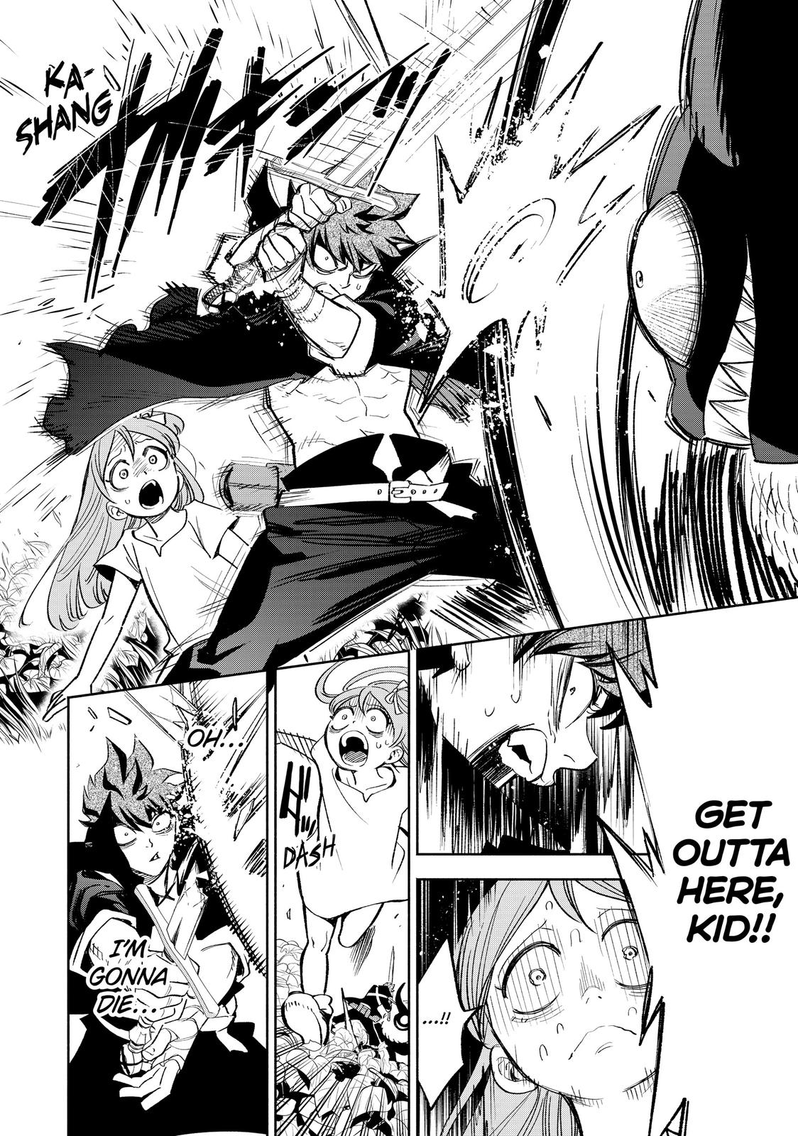 The Unfavorable Job [Appraiser] is Actually the Strongest Chapter 44 page 20 - Chapter 44