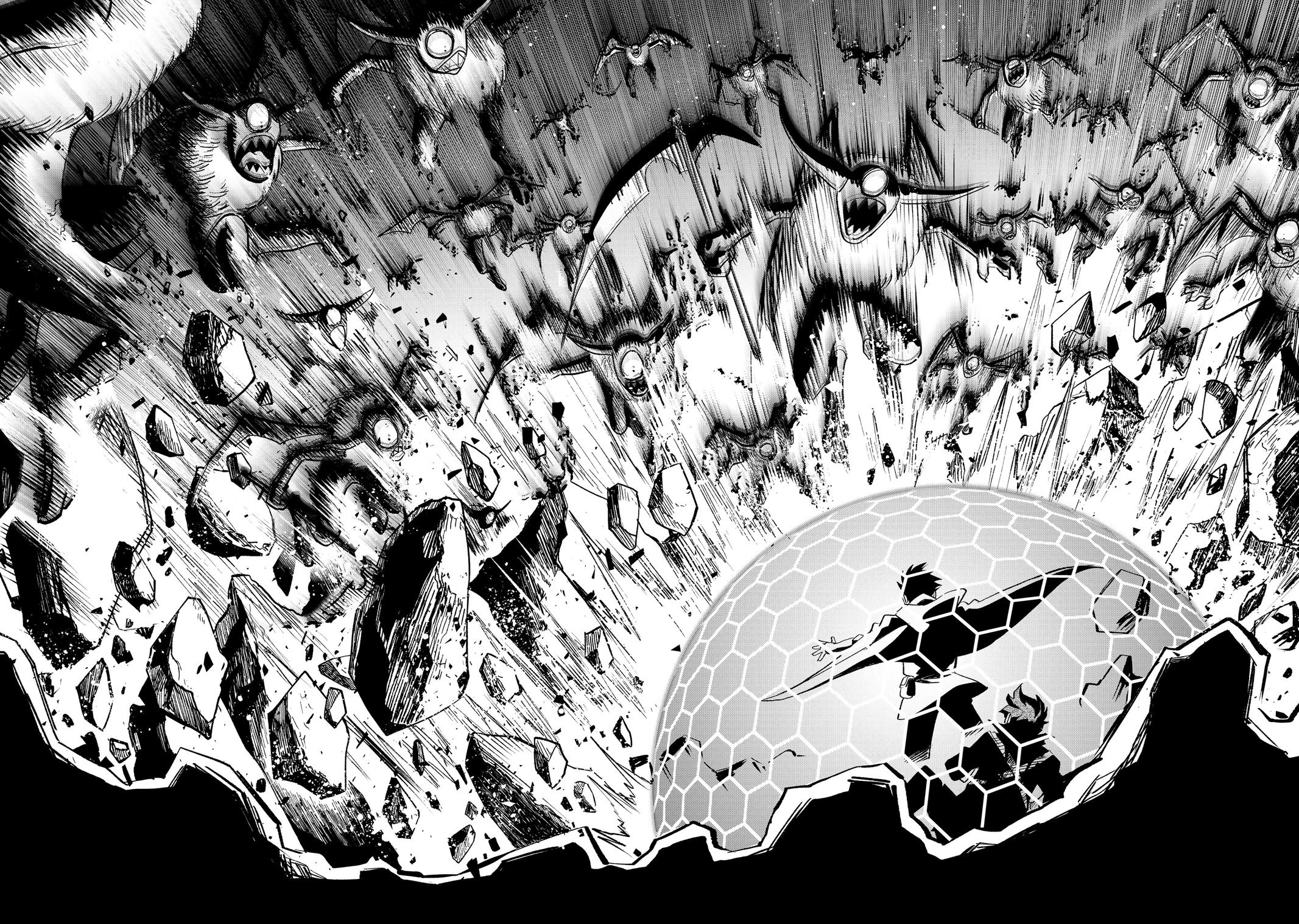 The Unfavorable Job [Appraiser] is Actually the Strongest Chapter 44 page 22 - Chapter 44