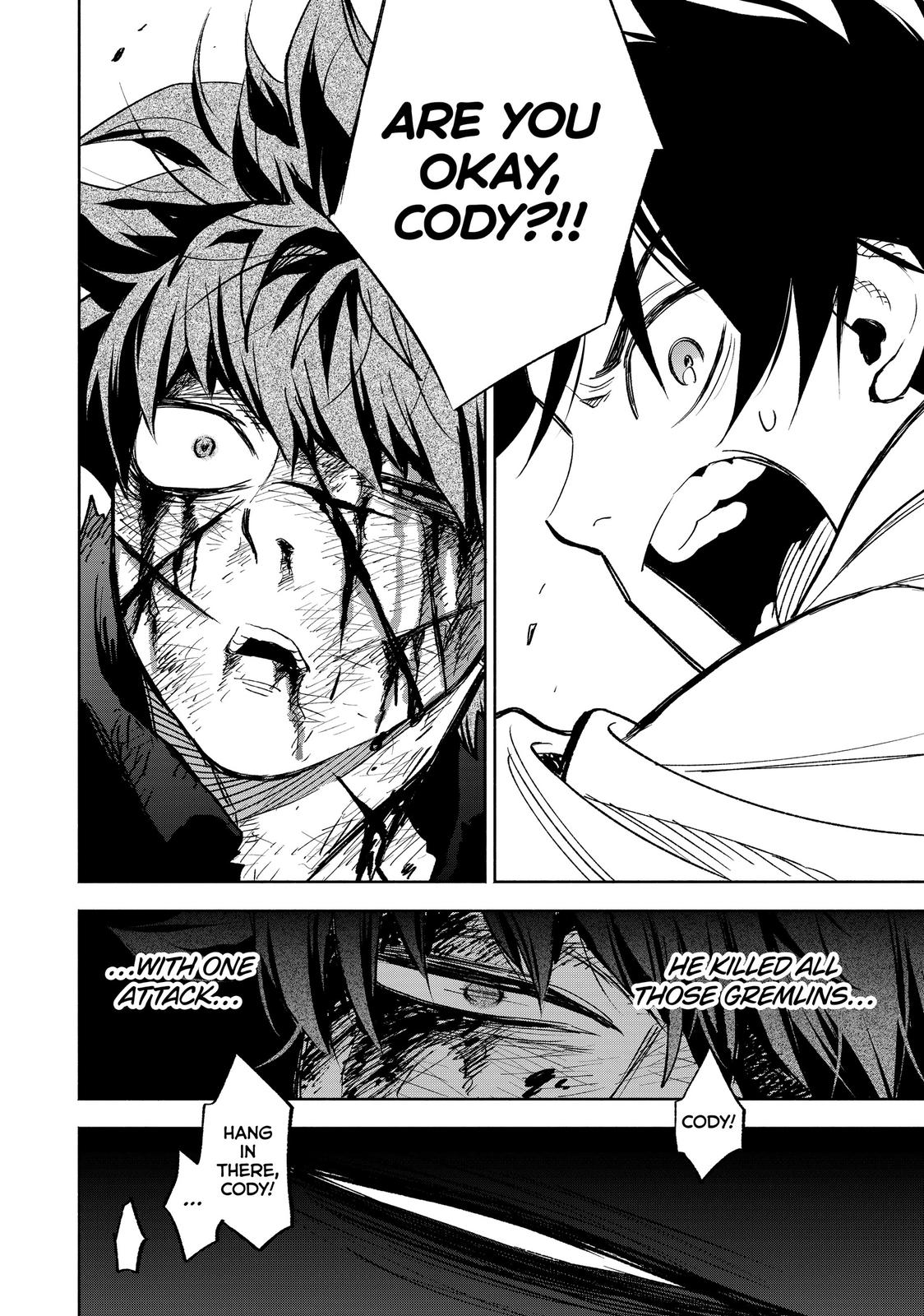The Unfavorable Job [Appraiser] is Actually the Strongest Chapter 44 page 23 - Chapter 44