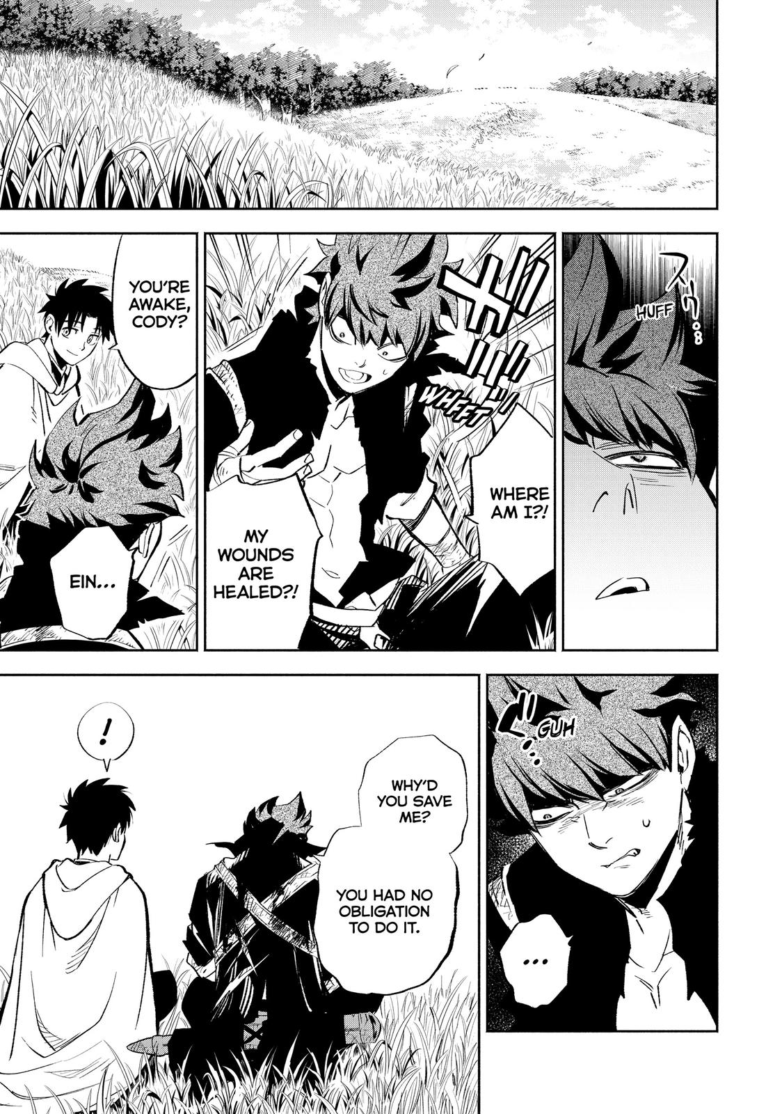The Unfavorable Job [Appraiser] is Actually the Strongest Chapter 44 page 24 - Chapter 44