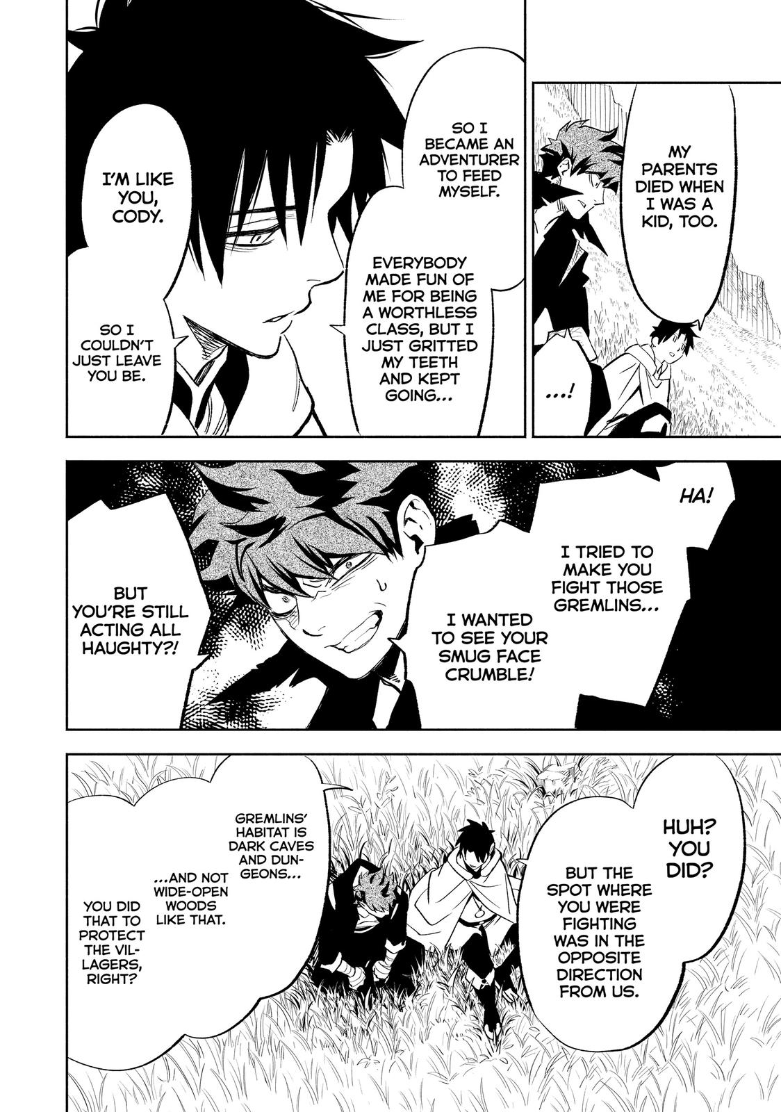 The Unfavorable Job [Appraiser] is Actually the Strongest Chapter 44 page 25 - Chapter 44