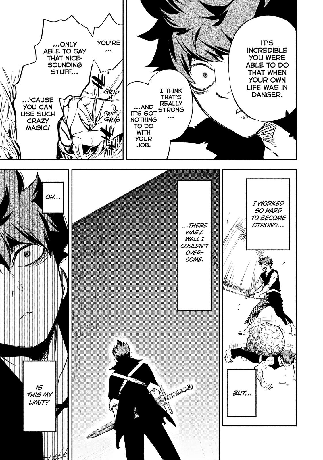 The Unfavorable Job [Appraiser] is Actually the Strongest Chapter 44 page 26 - Chapter 44