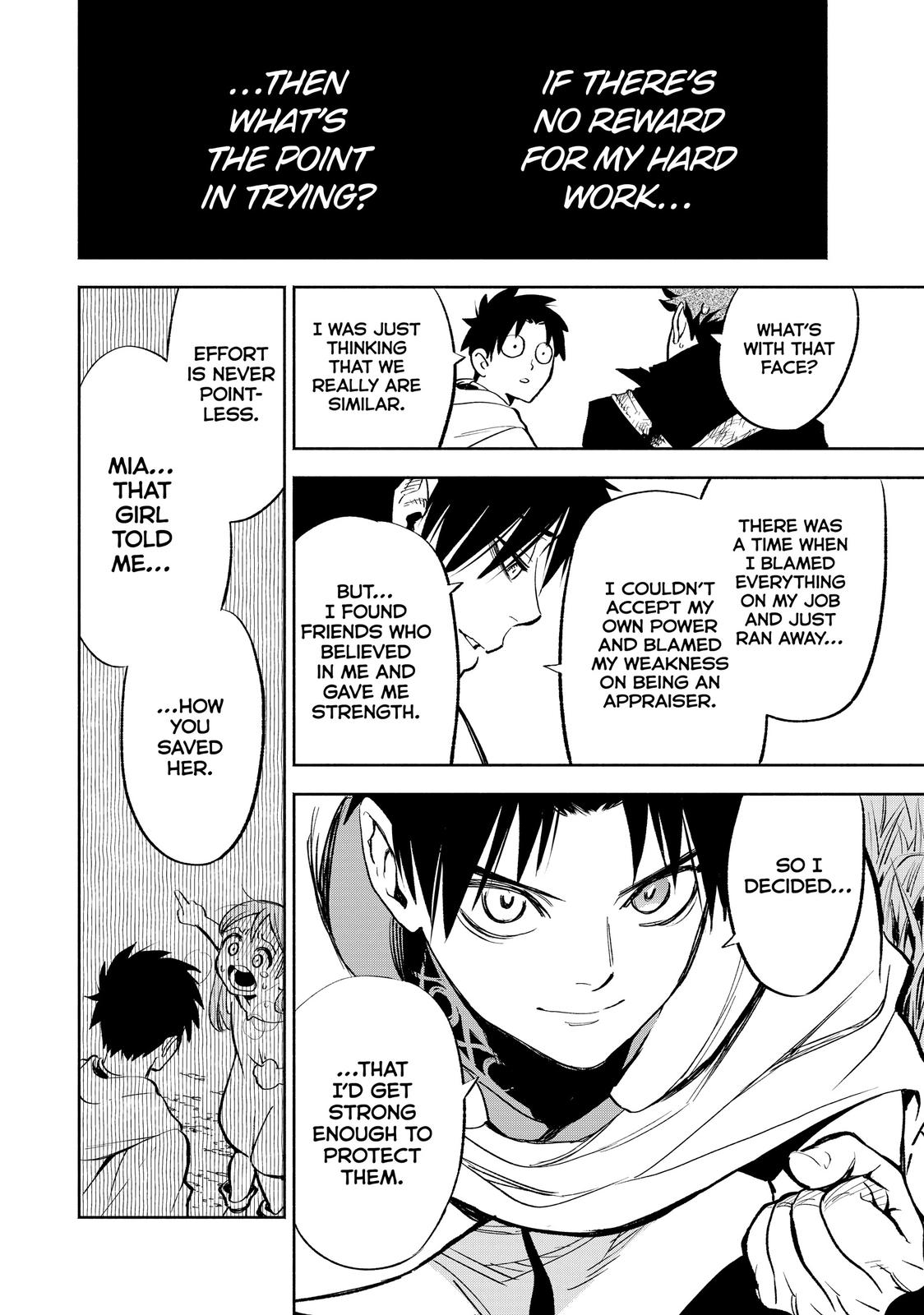 The Unfavorable Job [Appraiser] is Actually the Strongest Chapter 44 page 27 - Chapter 44