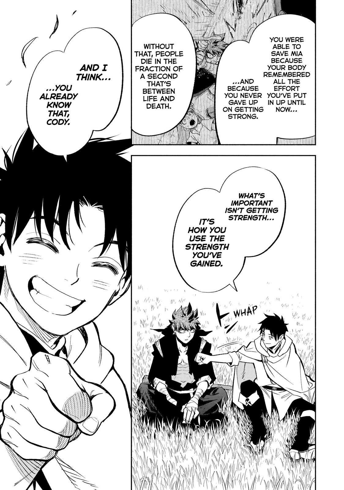 The Unfavorable Job [Appraiser] is Actually the Strongest Chapter 44 page 28 - Chapter 44