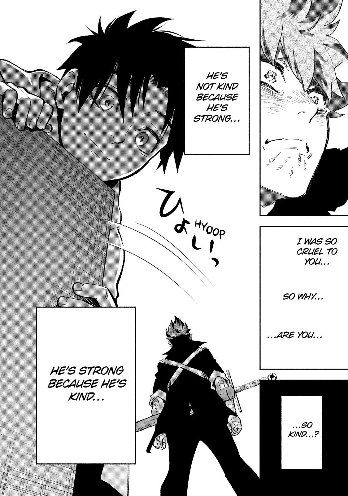 The Unfavorable Job [Appraiser] is Actually the Strongest Chapter 44 page 29 - Chapter 44