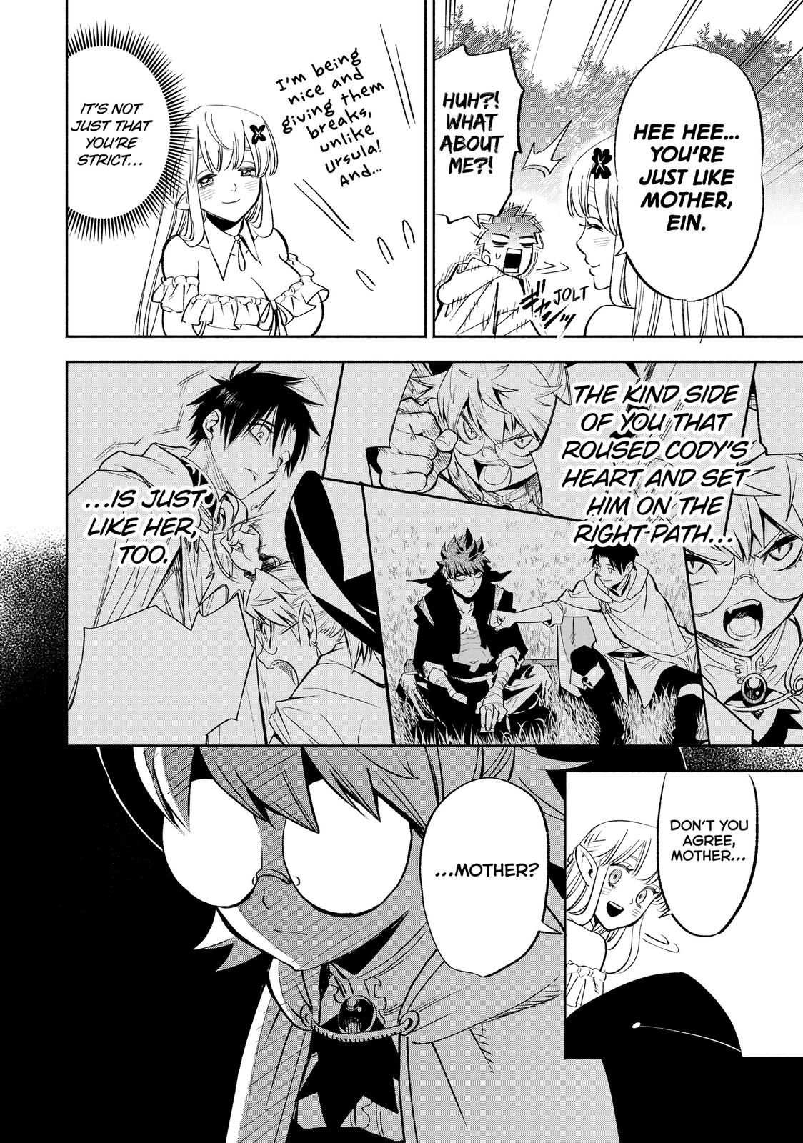 The Unfavorable Job [Appraiser] is Actually the Strongest Chapter 44 page 33 - Chapter 44