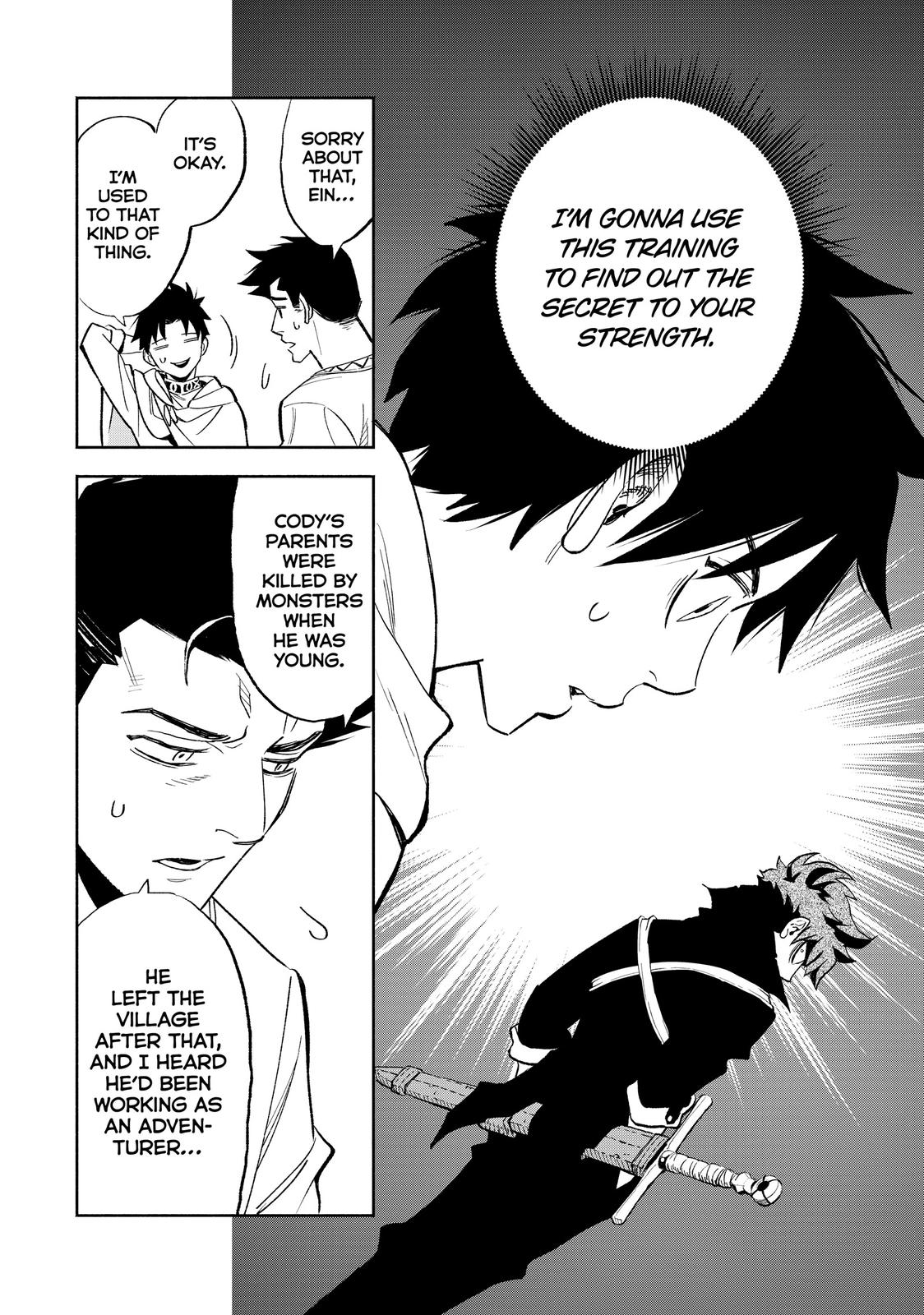 The Unfavorable Job [Appraiser] is Actually the Strongest Chapter 44 page 4 - Chapter 44