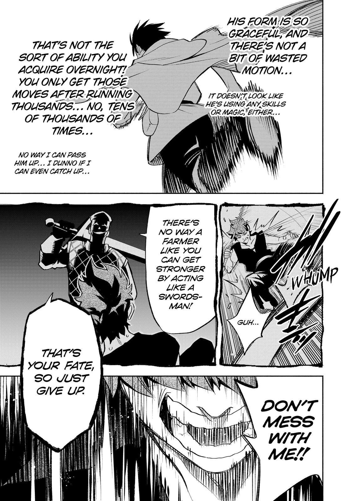 The Unfavorable Job [Appraiser] is Actually the Strongest Chapter 44 page 7 - Chapter 44