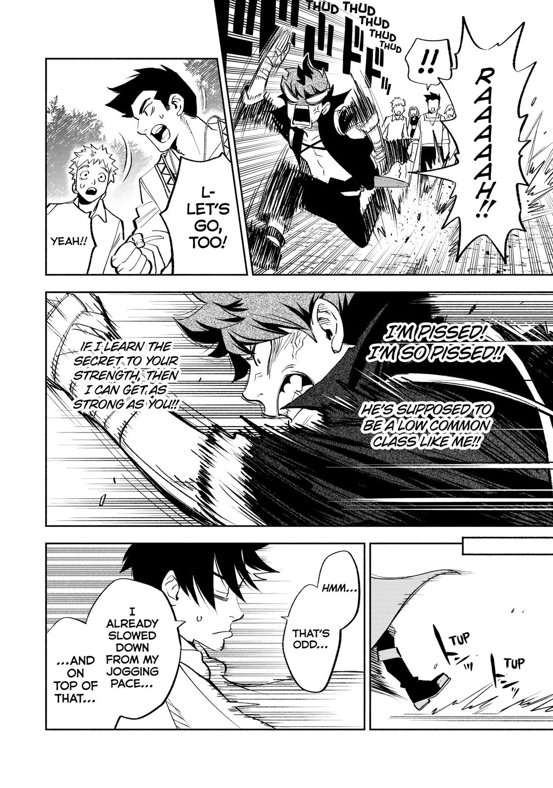 The Unfavorable Job [Appraiser] is Actually the Strongest Chapter 44 page 8 - Chapter 44