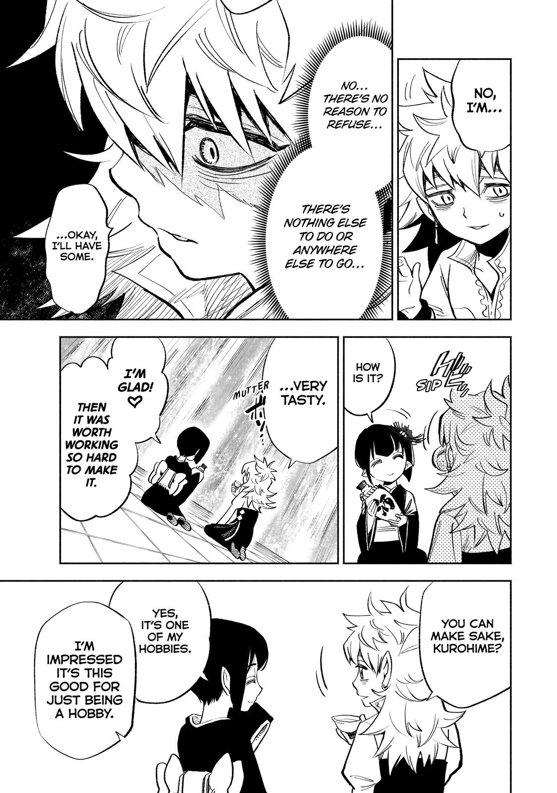 The Unfavorable Job [Appraiser] is Actually the Strongest Chapter 45 page 15 - Chapter 45