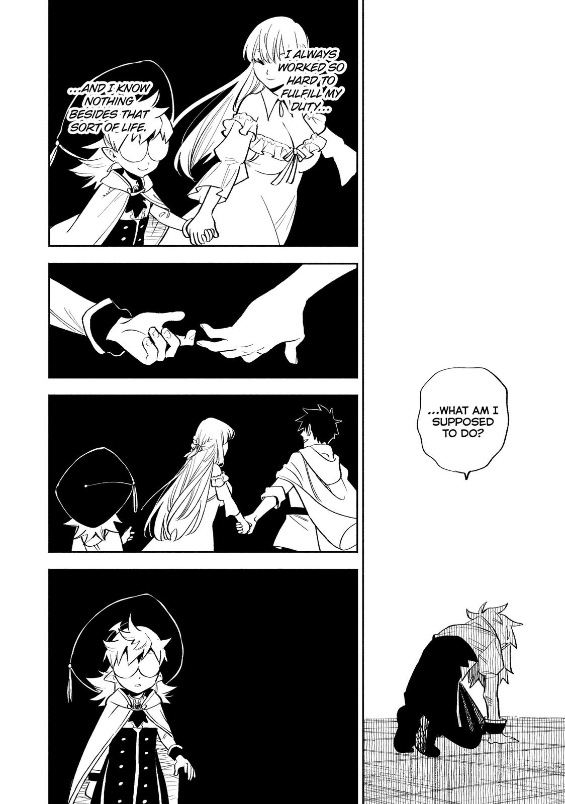 The Unfavorable Job [Appraiser] is Actually the Strongest Chapter 45 page 20 - Chapter 45