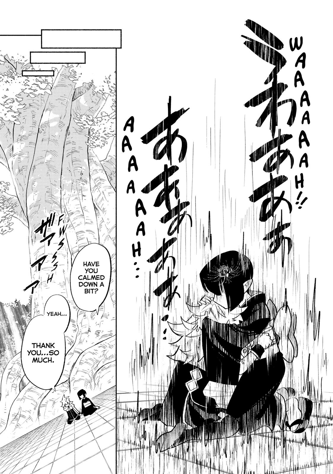 The Unfavorable Job [Appraiser] is Actually the Strongest Chapter 45 page 23 - Chapter 45