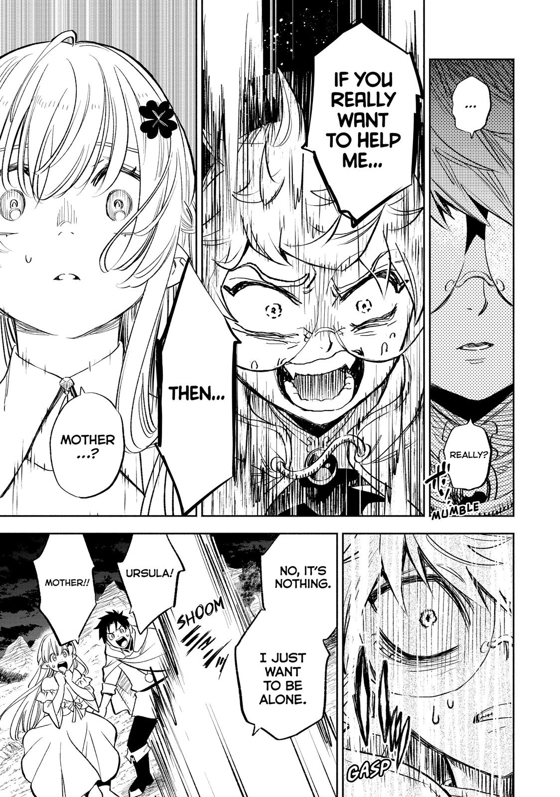 The Unfavorable Job [Appraiser] is Actually the Strongest Chapter 45 page 3 - Chapter 45