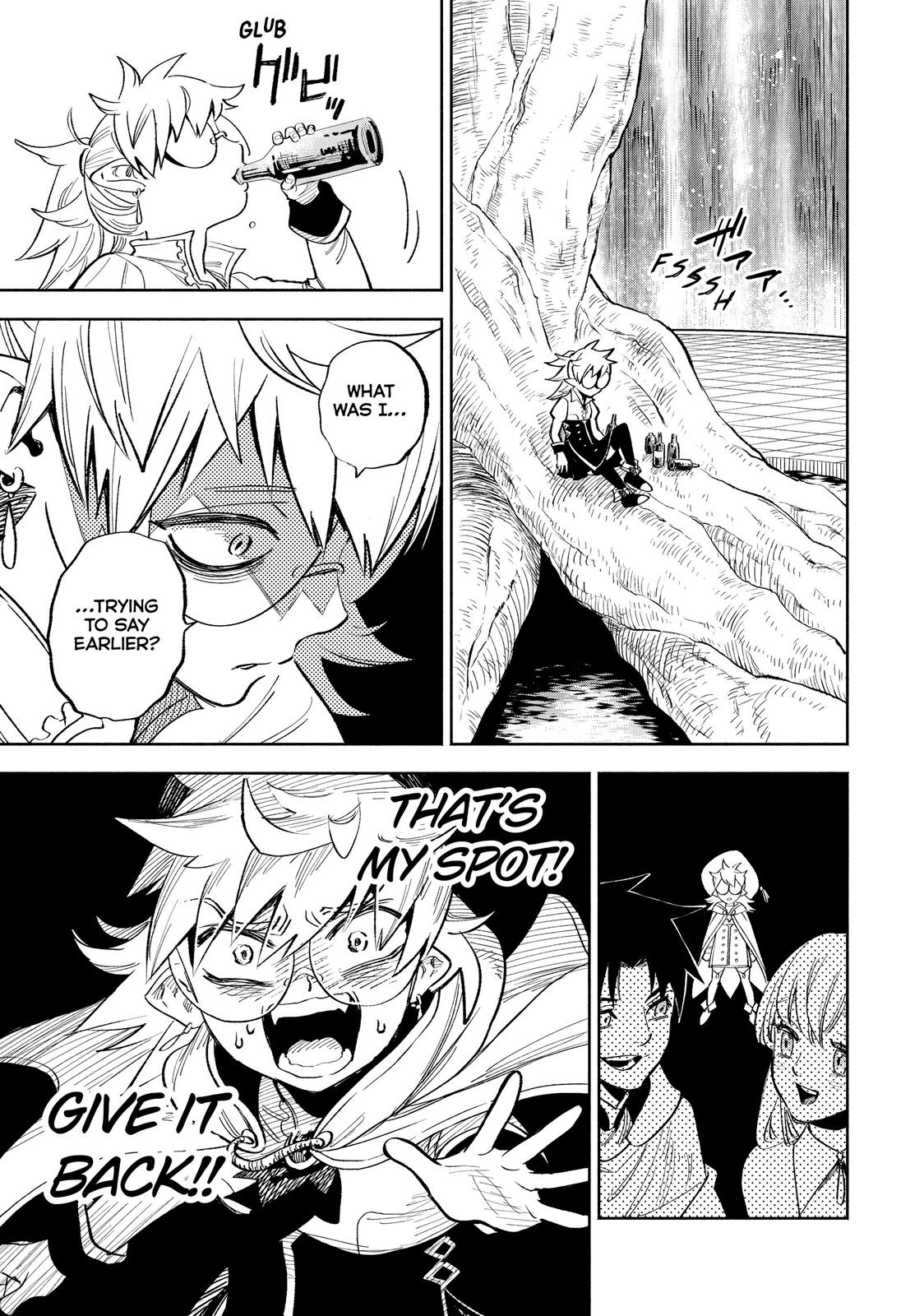 The Unfavorable Job [Appraiser] is Actually the Strongest Chapter 45 page 5 - Chapter 45