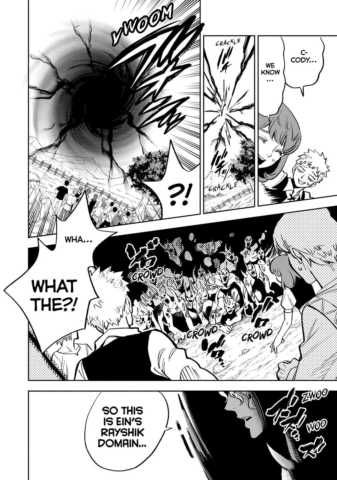 The Unfavorable Job [Appraiser] is Actually the Strongest Chapter 46 page 12 - Chapter 46