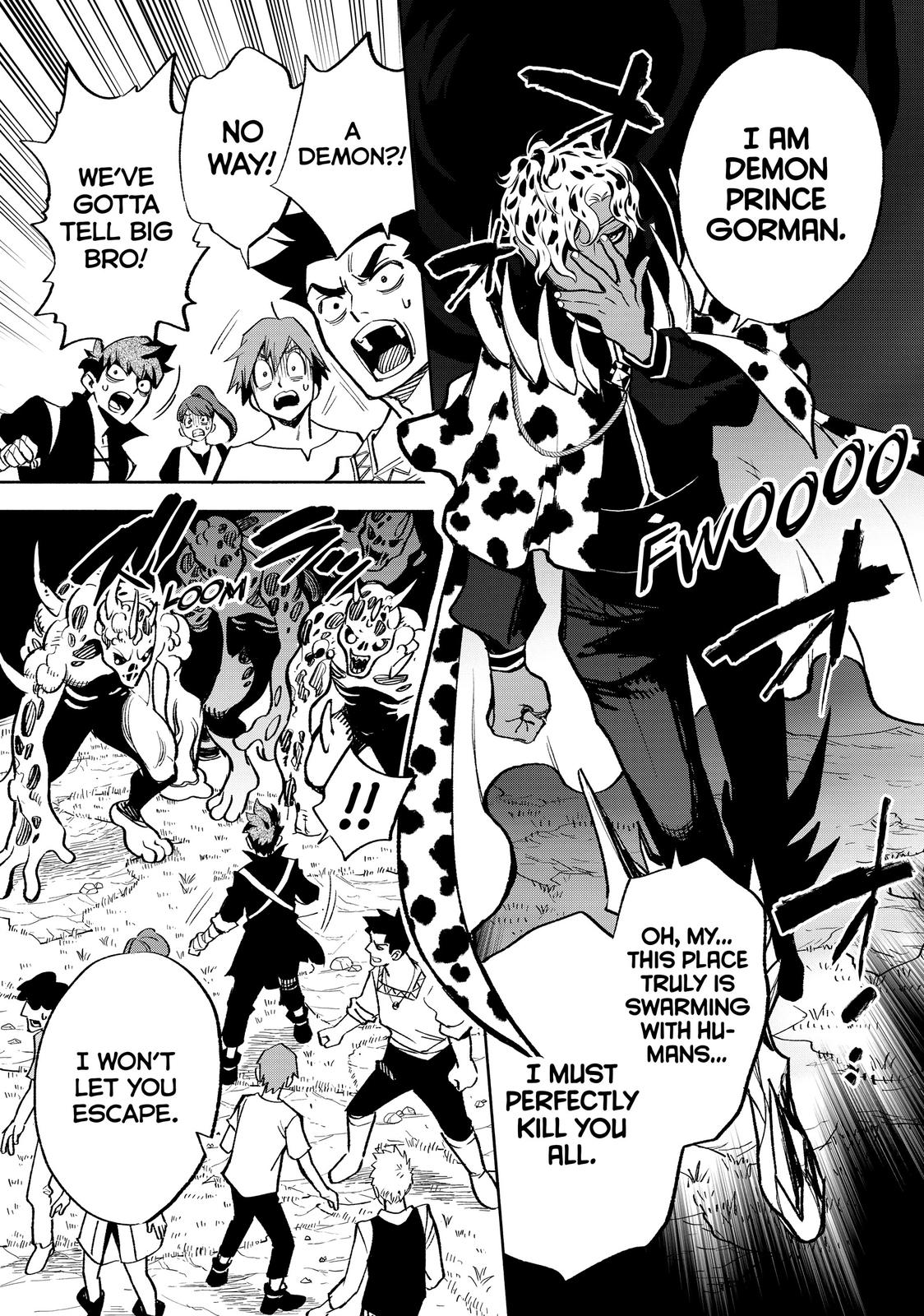 The Unfavorable Job [Appraiser] is Actually the Strongest Chapter 46 page 13 - Chapter 46