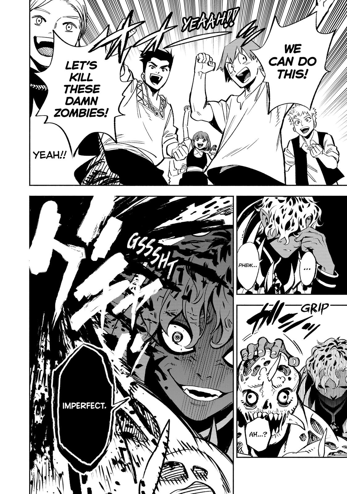 The Unfavorable Job [Appraiser] is Actually the Strongest Chapter 46 page 18 - Chapter 46