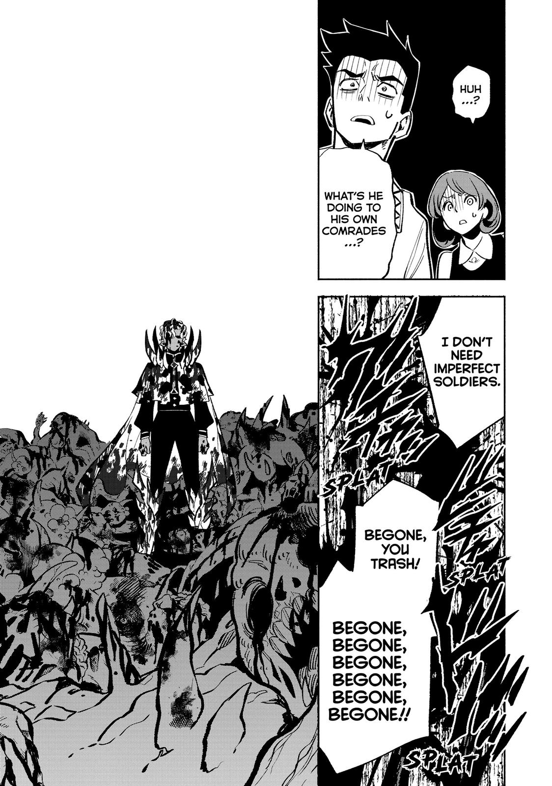The Unfavorable Job [Appraiser] is Actually the Strongest Chapter 46 page 19 - Chapter 46