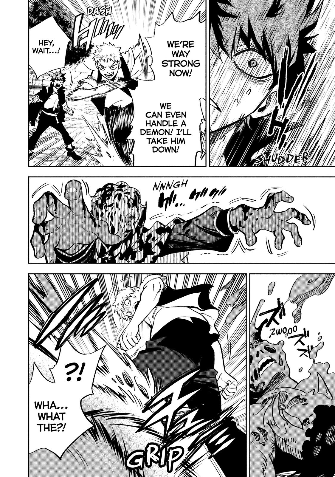 The Unfavorable Job [Appraiser] is Actually the Strongest Chapter 46 page 20 - Chapter 46