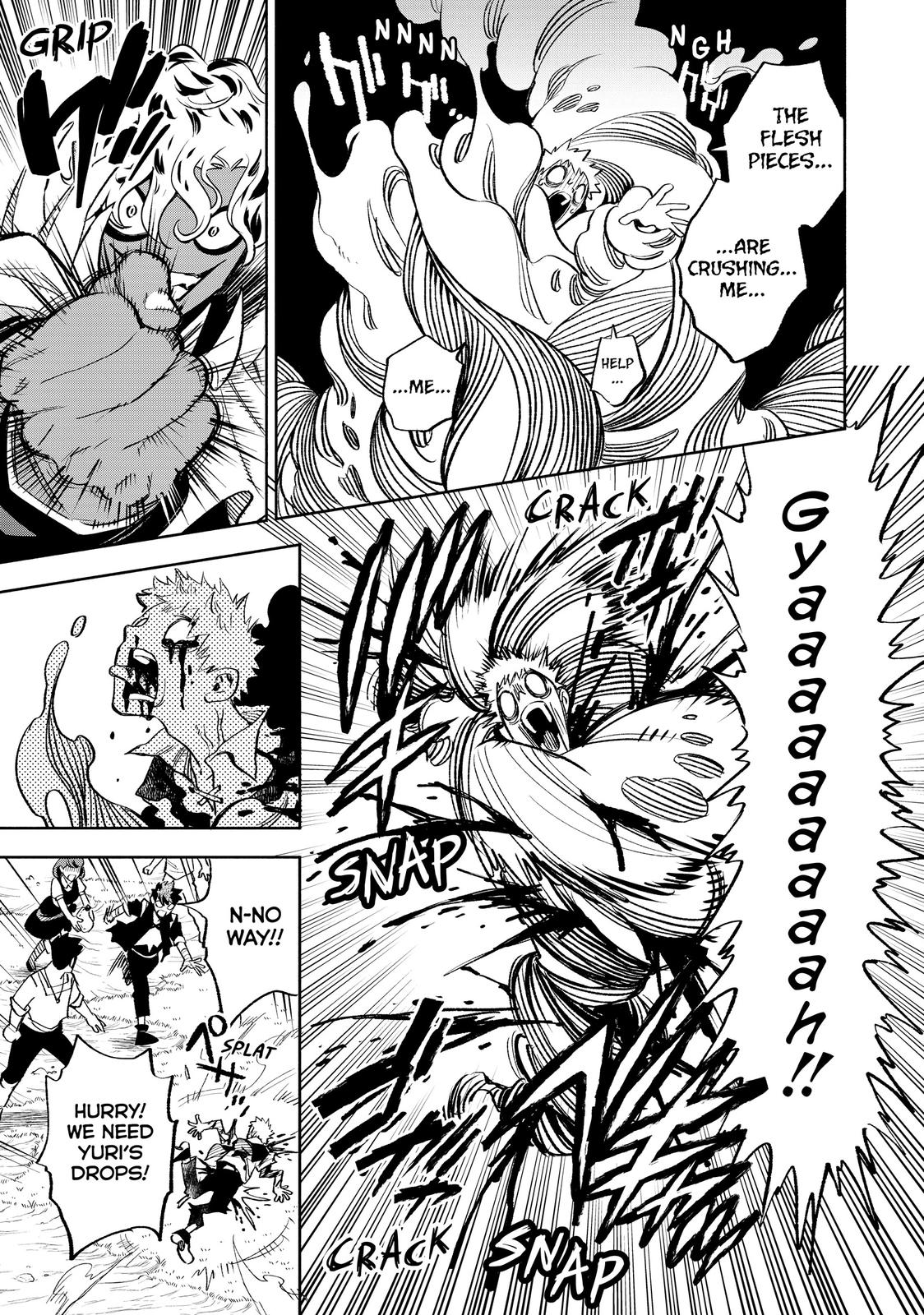 The Unfavorable Job [Appraiser] is Actually the Strongest Chapter 46 page 21 - Chapter 46
