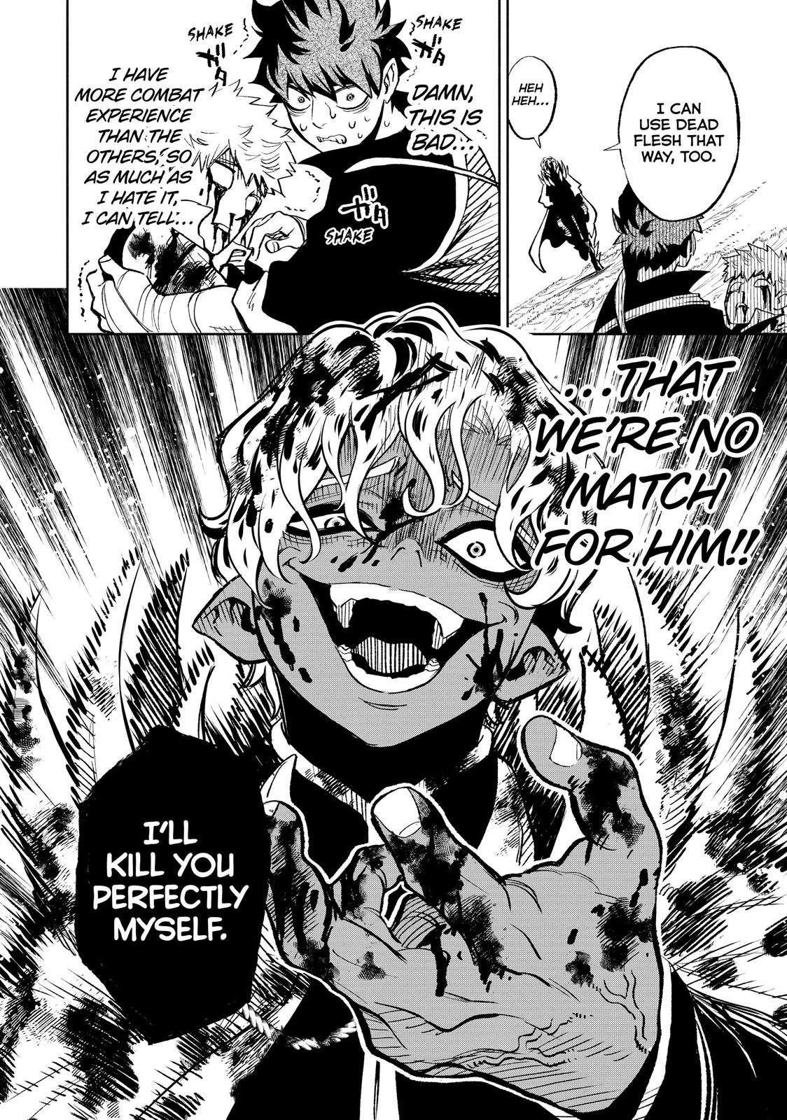 The Unfavorable Job [Appraiser] is Actually the Strongest Chapter 46 page 22 - Chapter 46