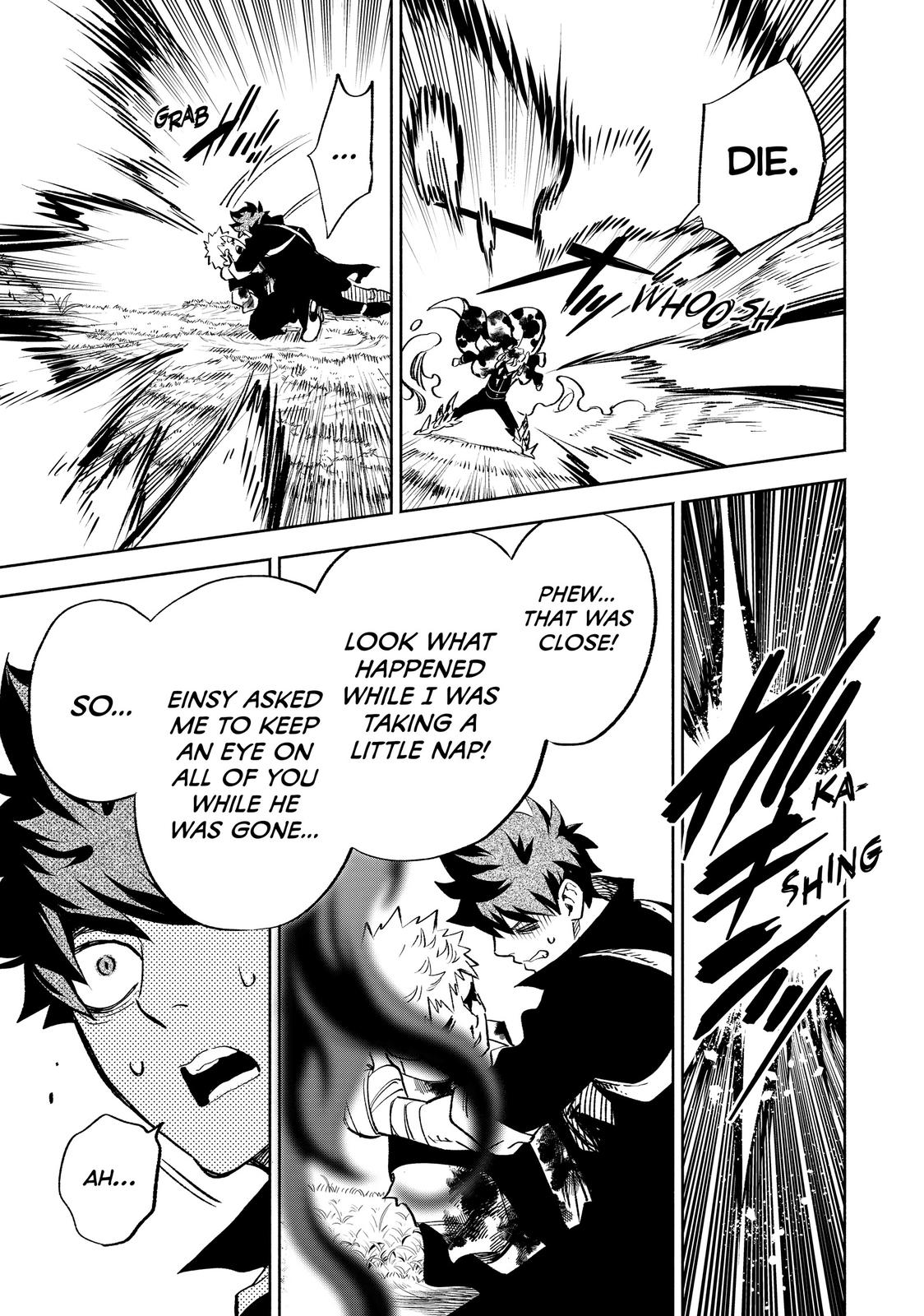 The Unfavorable Job [Appraiser] is Actually the Strongest Chapter 46 page 23 - Chapter 46