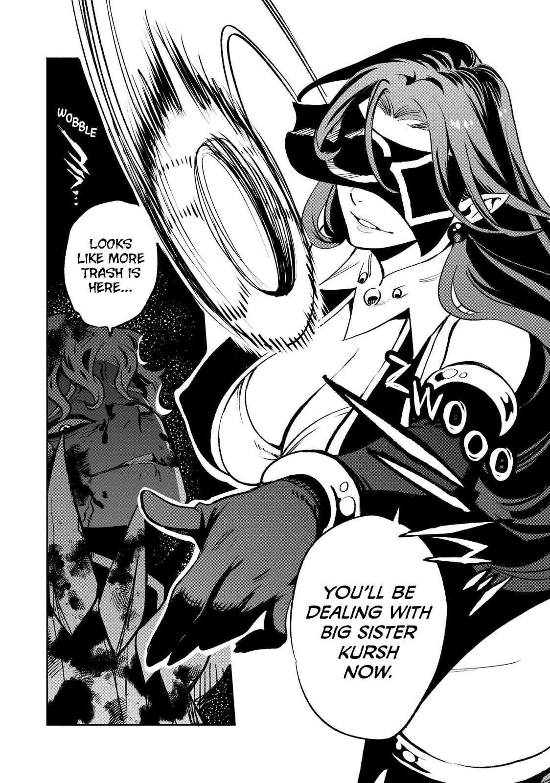 The Unfavorable Job [Appraiser] is Actually the Strongest Chapter 46 page 24 - Chapter 46