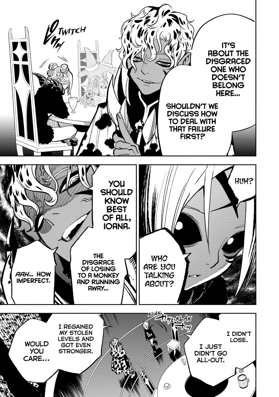 The Unfavorable Job [Appraiser] is Actually the Strongest Chapter 46 page 5 - Chapter 46