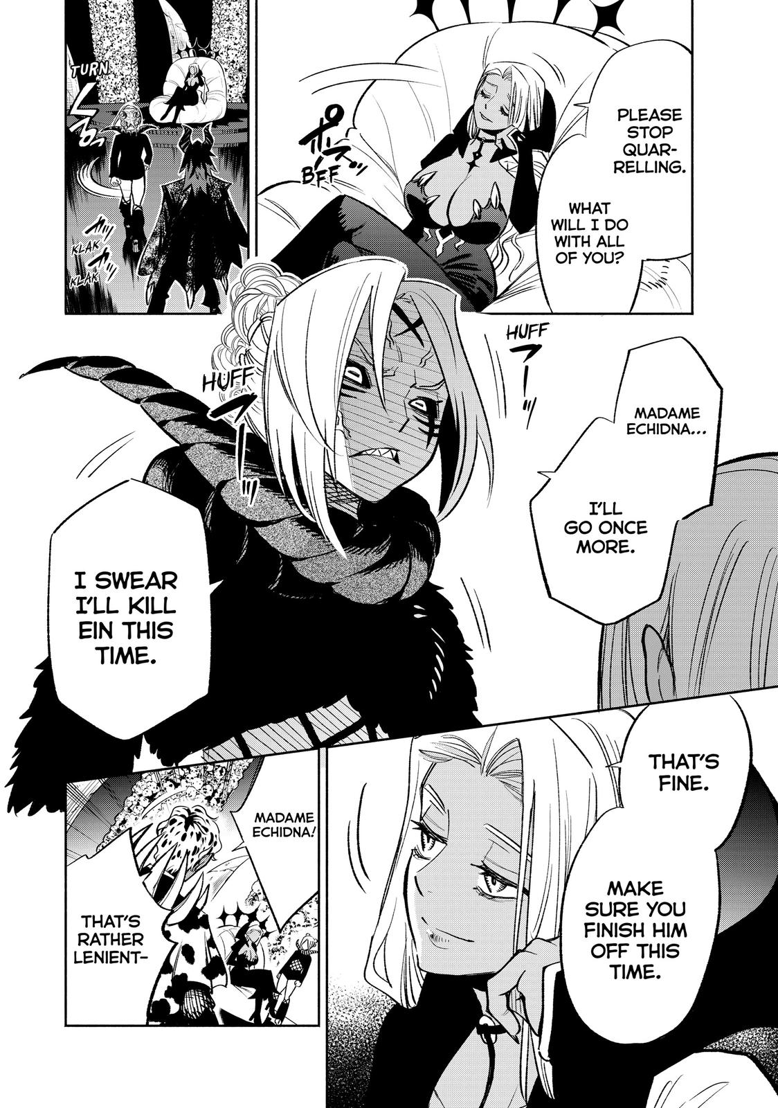 The Unfavorable Job [Appraiser] is Actually the Strongest Chapter 46 page 8 - Chapter 46