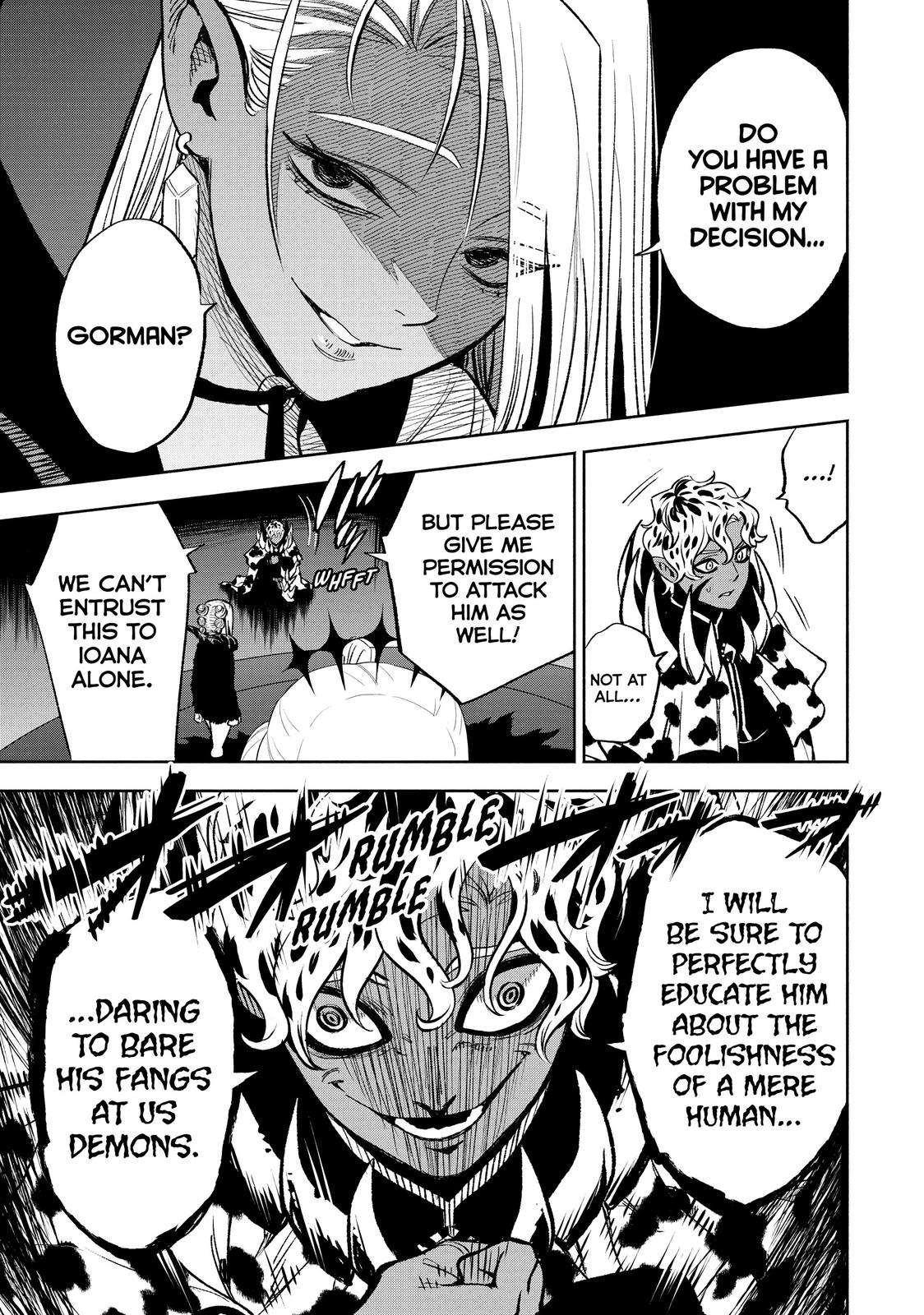 The Unfavorable Job [Appraiser] is Actually the Strongest Chapter 46 page 9 - Chapter 46