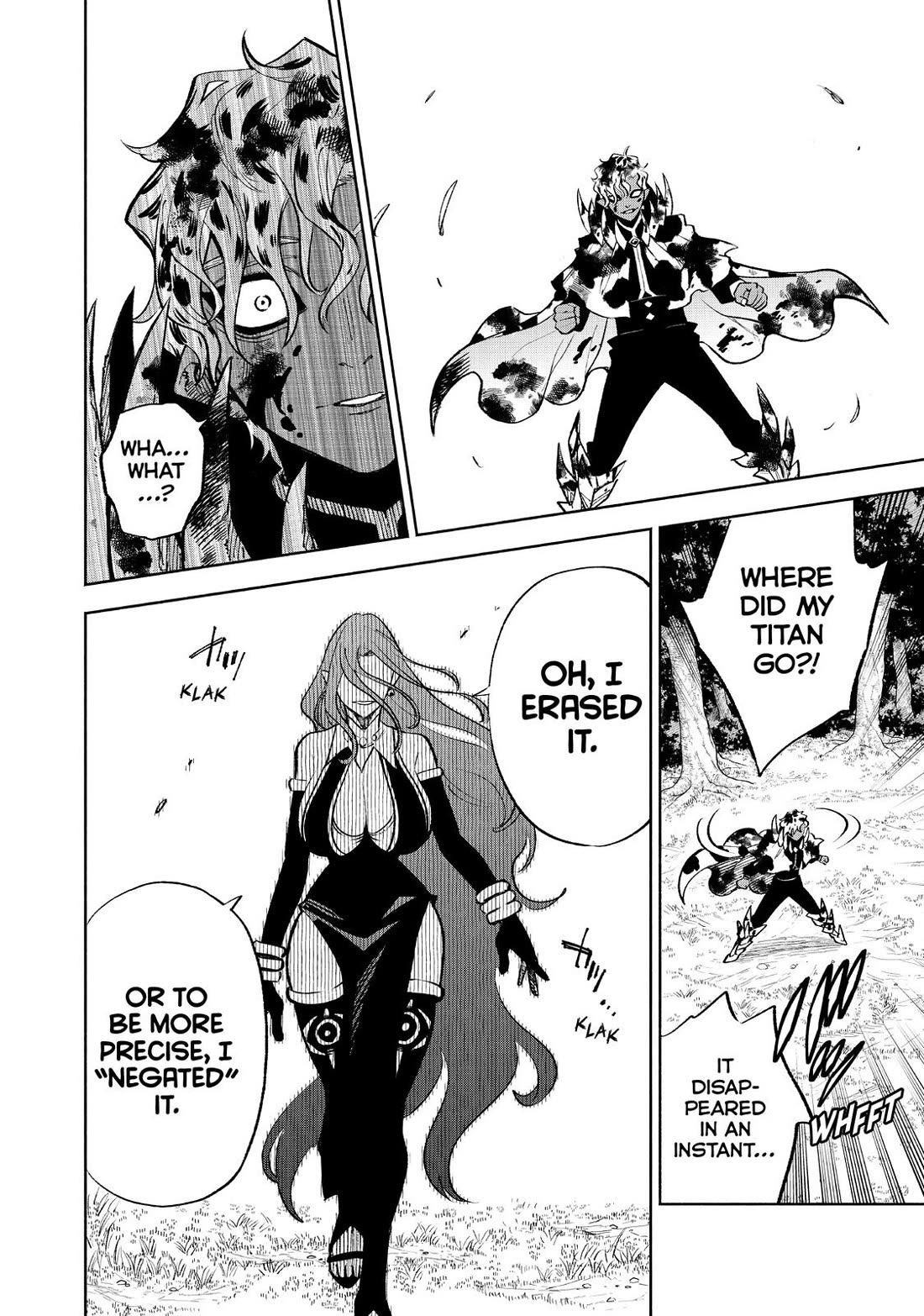 The Unfavorable Job [Appraiser] is Actually the Strongest Chapter 47 page 13 - Chapter 47