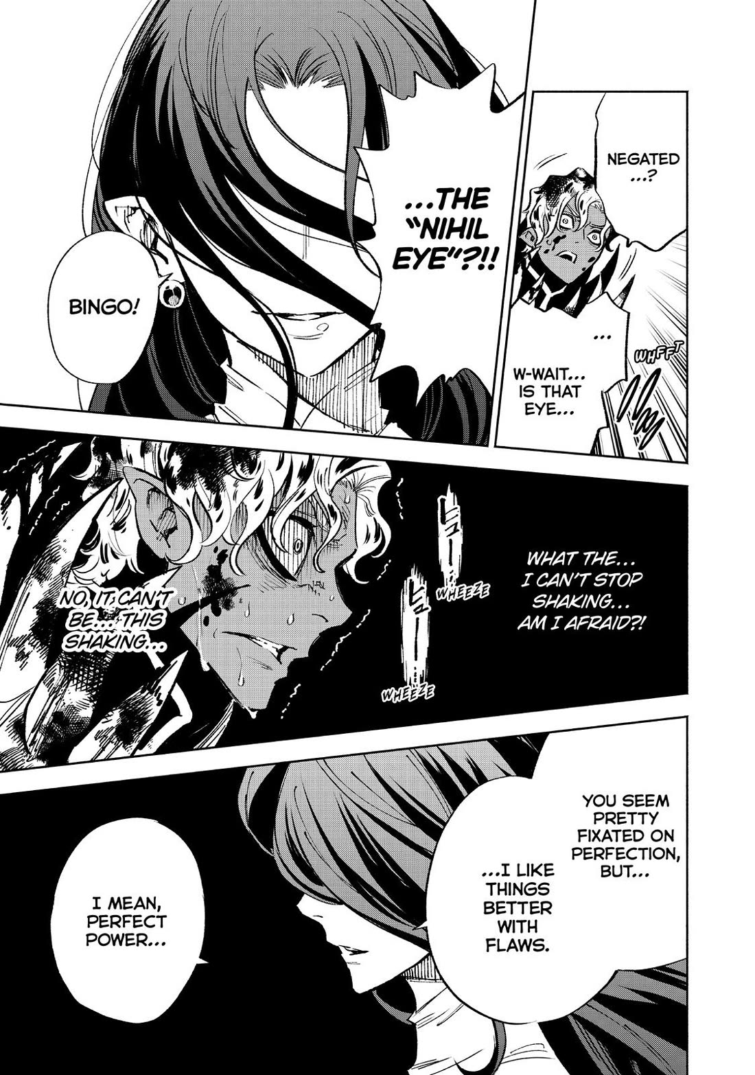 The Unfavorable Job [Appraiser] is Actually the Strongest Chapter 47 page 14 - Chapter 47