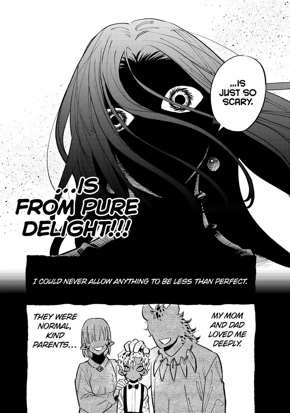 The Unfavorable Job [Appraiser] is Actually the Strongest Chapter 47 page 15 - Chapter 47