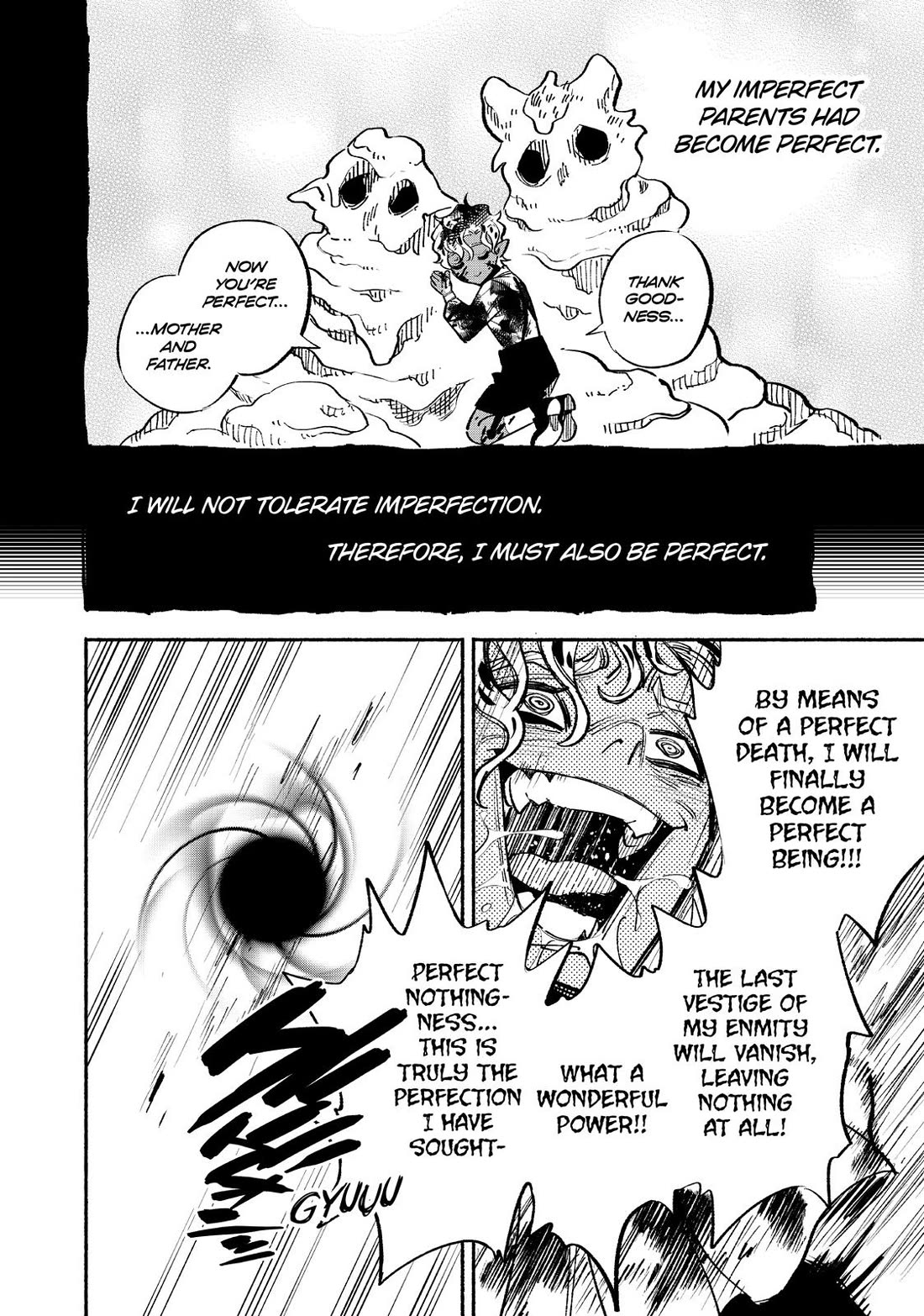 The Unfavorable Job [Appraiser] is Actually the Strongest Chapter 47 page 17 - Chapter 47