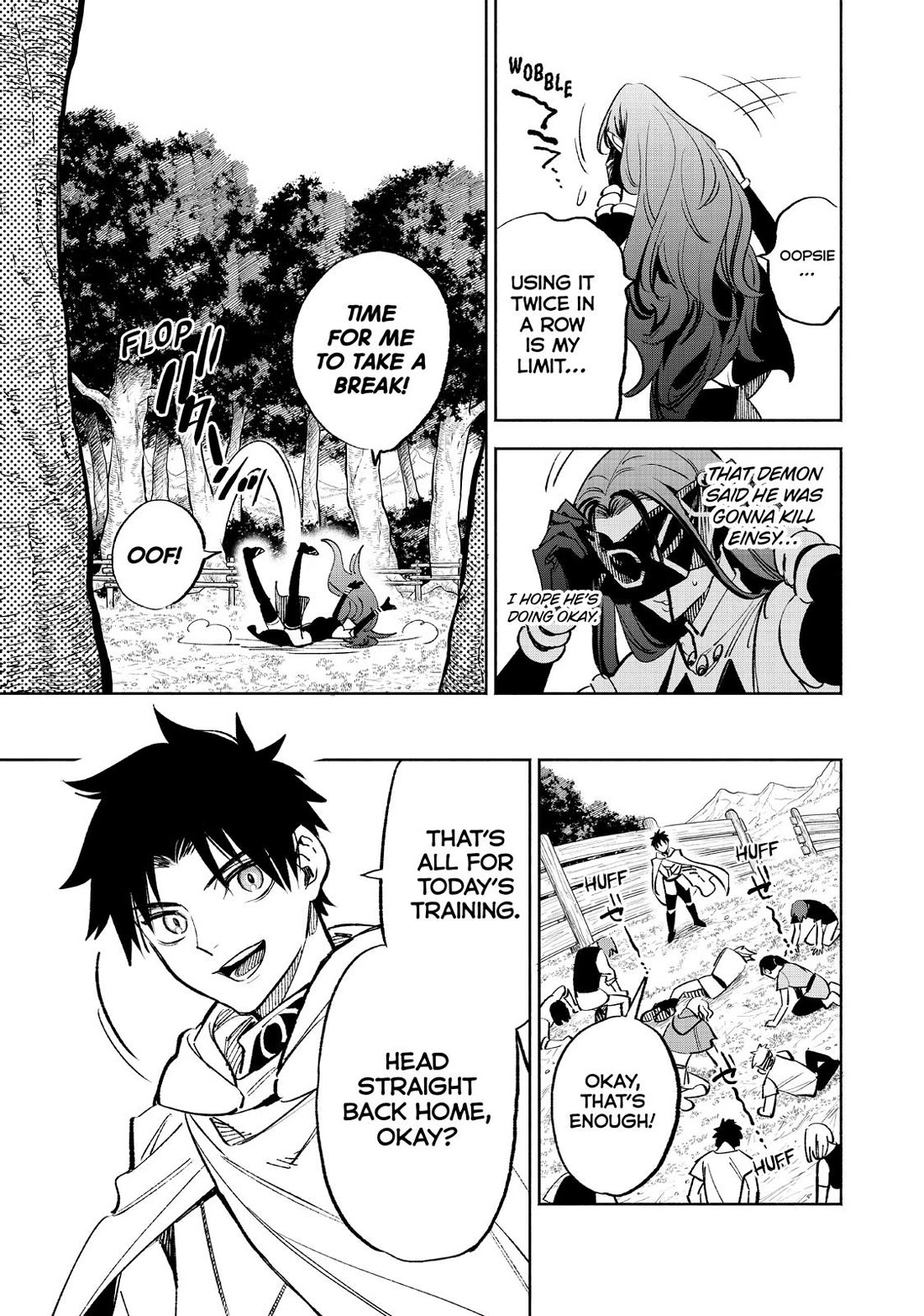 The Unfavorable Job [Appraiser] is Actually the Strongest Chapter 47 page 18 - Chapter 47