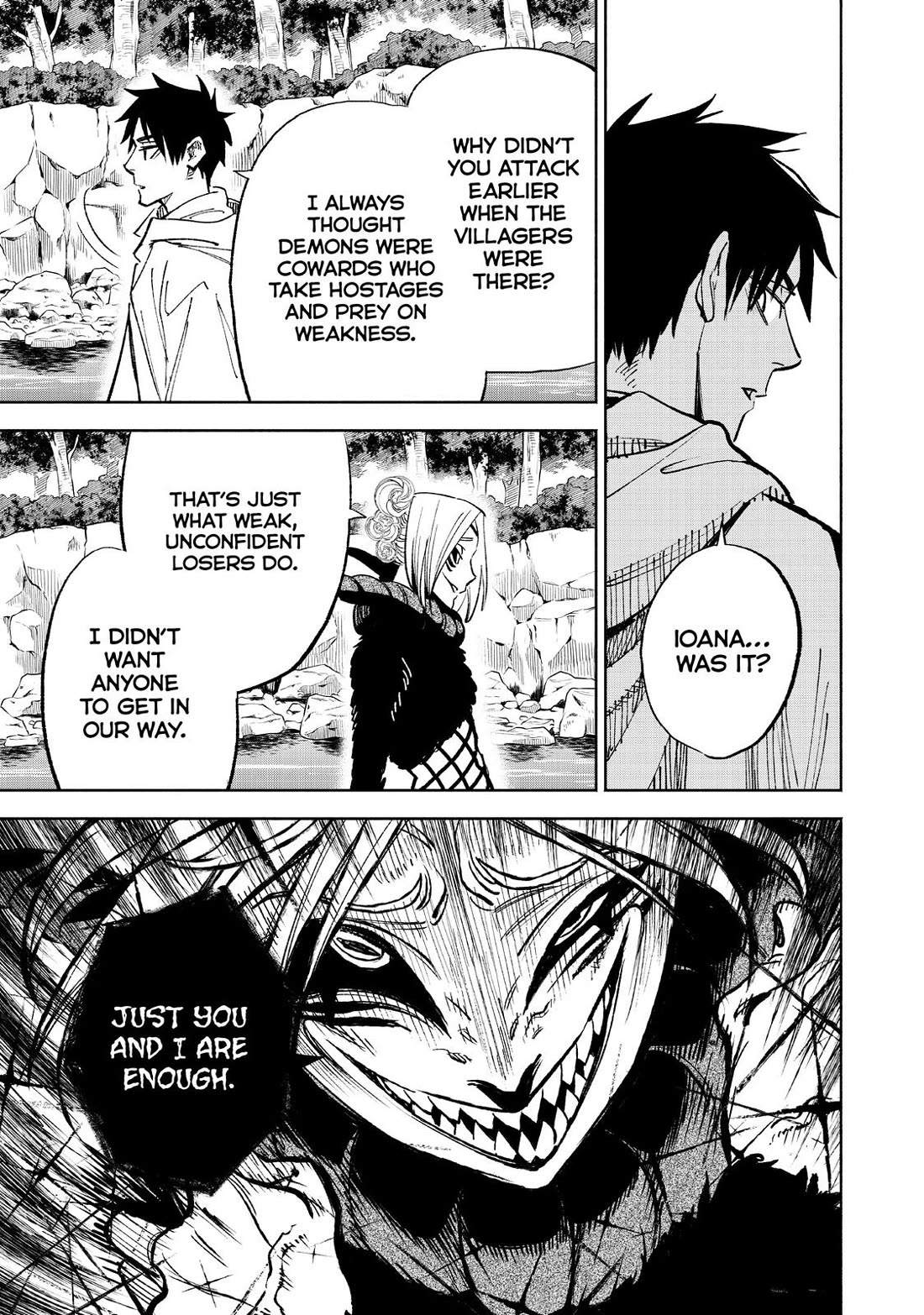 The Unfavorable Job [Appraiser] is Actually the Strongest Chapter 47 page 20 - Chapter 47