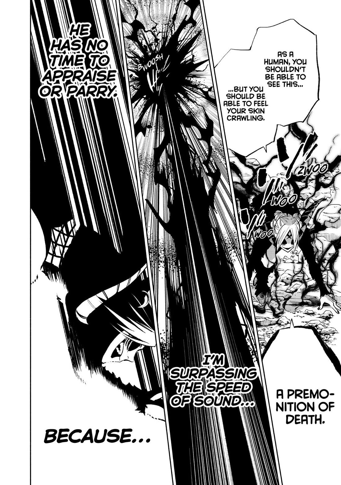 The Unfavorable Job [Appraiser] is Actually the Strongest Chapter 47 page 21 - Chapter 47