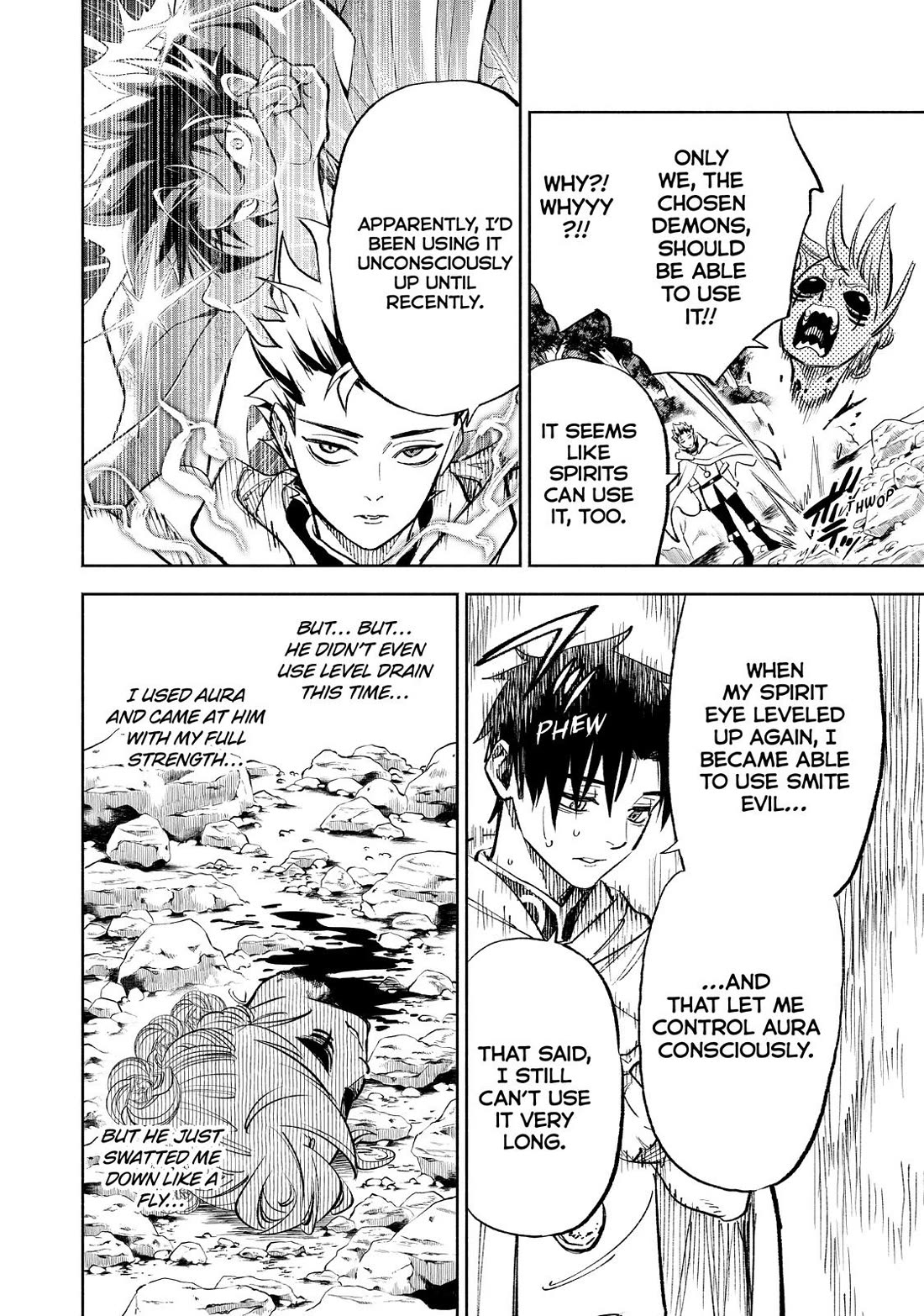The Unfavorable Job [Appraiser] is Actually the Strongest Chapter 47 page 25 - Chapter 47