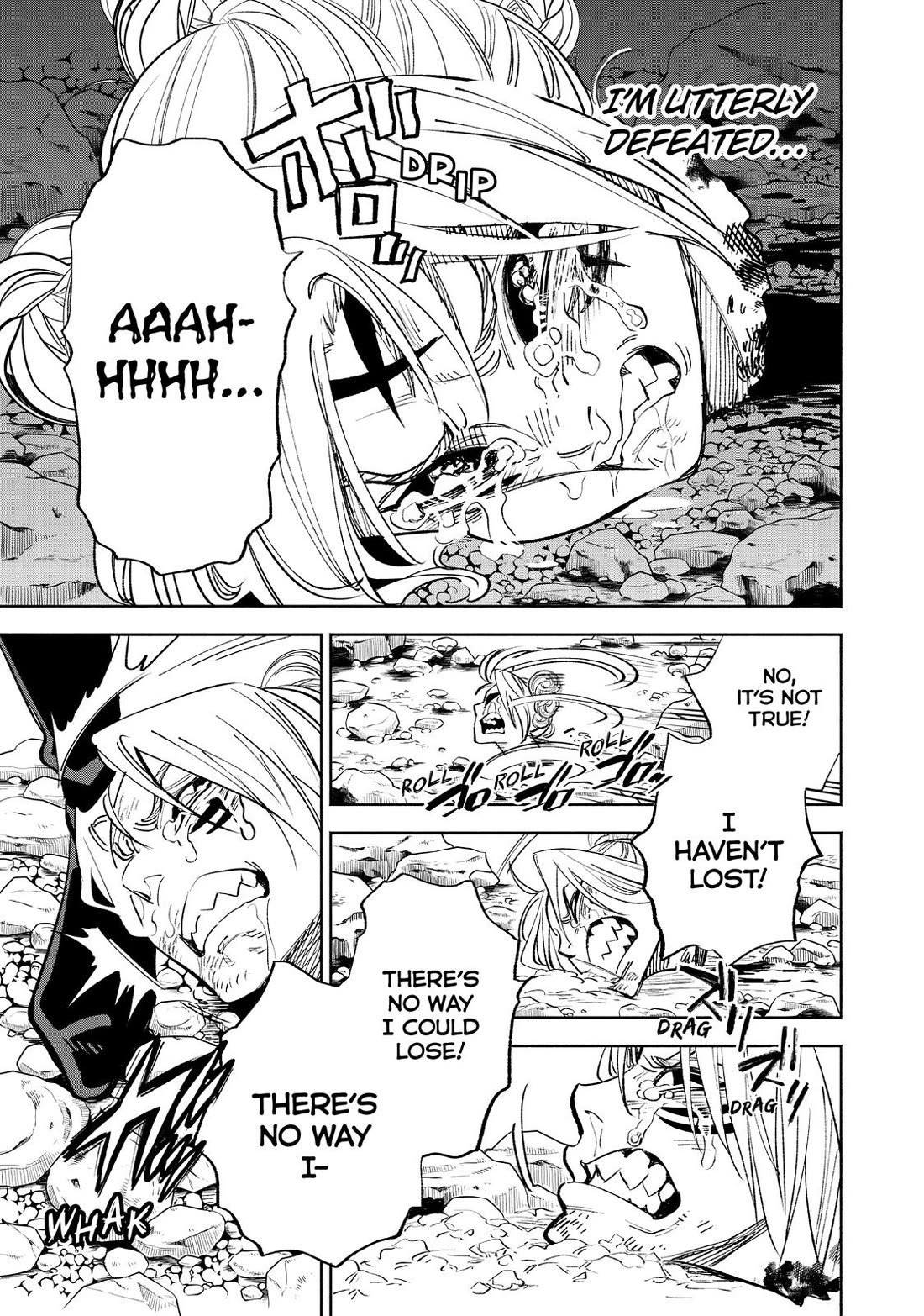 The Unfavorable Job [Appraiser] is Actually the Strongest Chapter 47 page 26 - Chapter 47