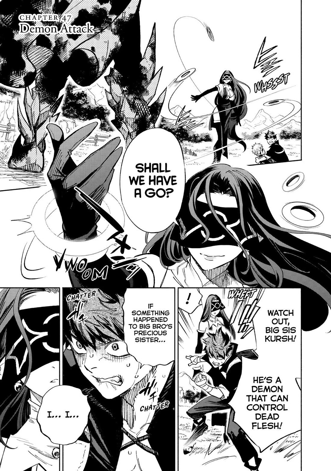 The Unfavorable Job [Appraiser] is Actually the Strongest Chapter 47 page 3 - Chapter 47