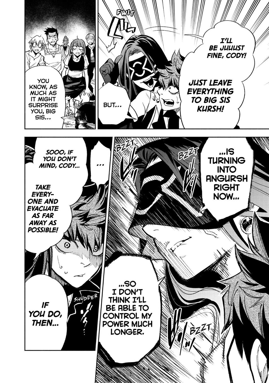 The Unfavorable Job [Appraiser] is Actually the Strongest Chapter 47 page 4 - Chapter 47