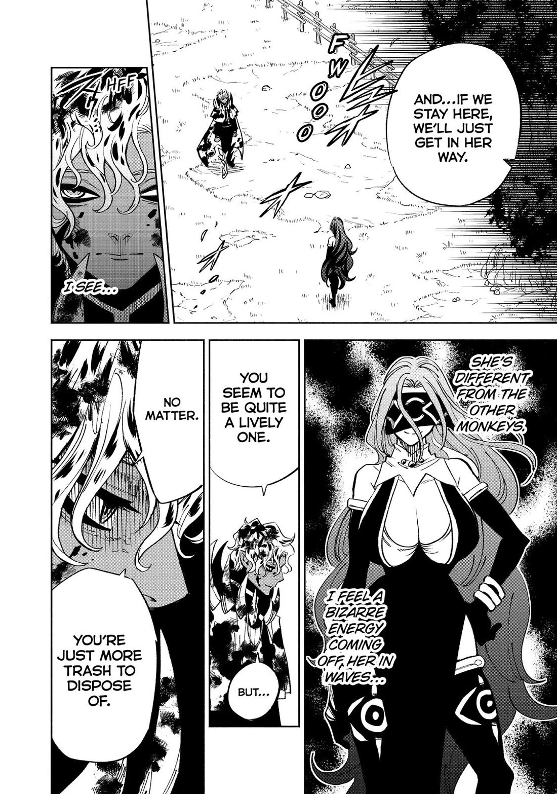 The Unfavorable Job [Appraiser] is Actually the Strongest Chapter 47 page 6 - Chapter 47