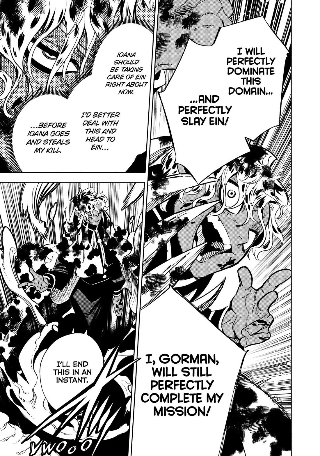 The Unfavorable Job [Appraiser] is Actually the Strongest Chapter 47 page 7 - Chapter 47