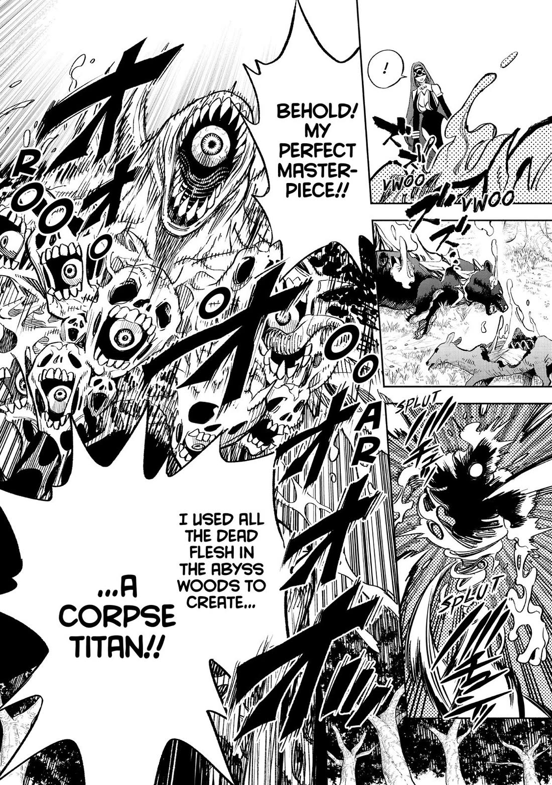 The Unfavorable Job [Appraiser] is Actually the Strongest Chapter 47 page 8 - Chapter 47