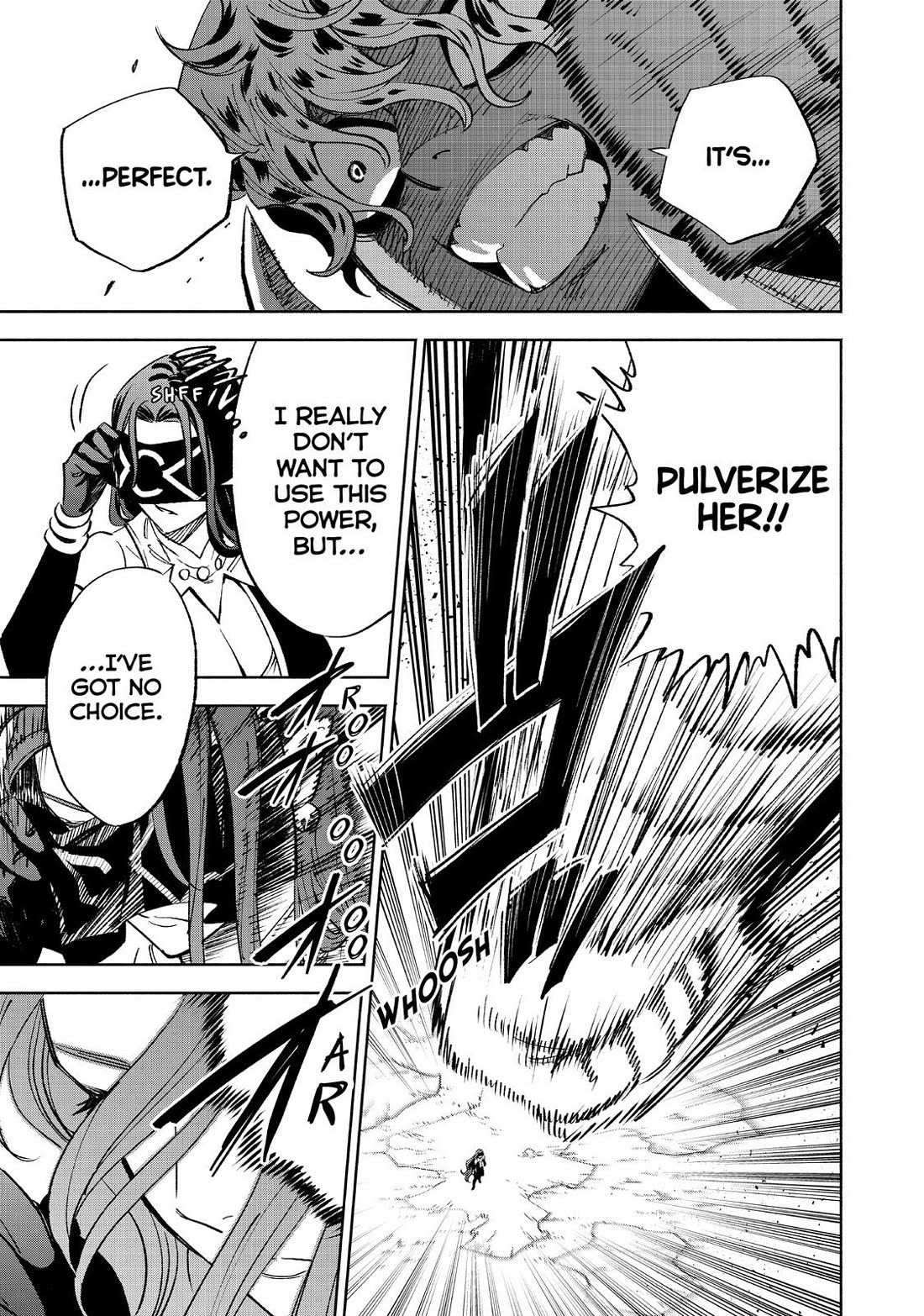 The Unfavorable Job [Appraiser] is Actually the Strongest Chapter 47 page 9 - Chapter 47