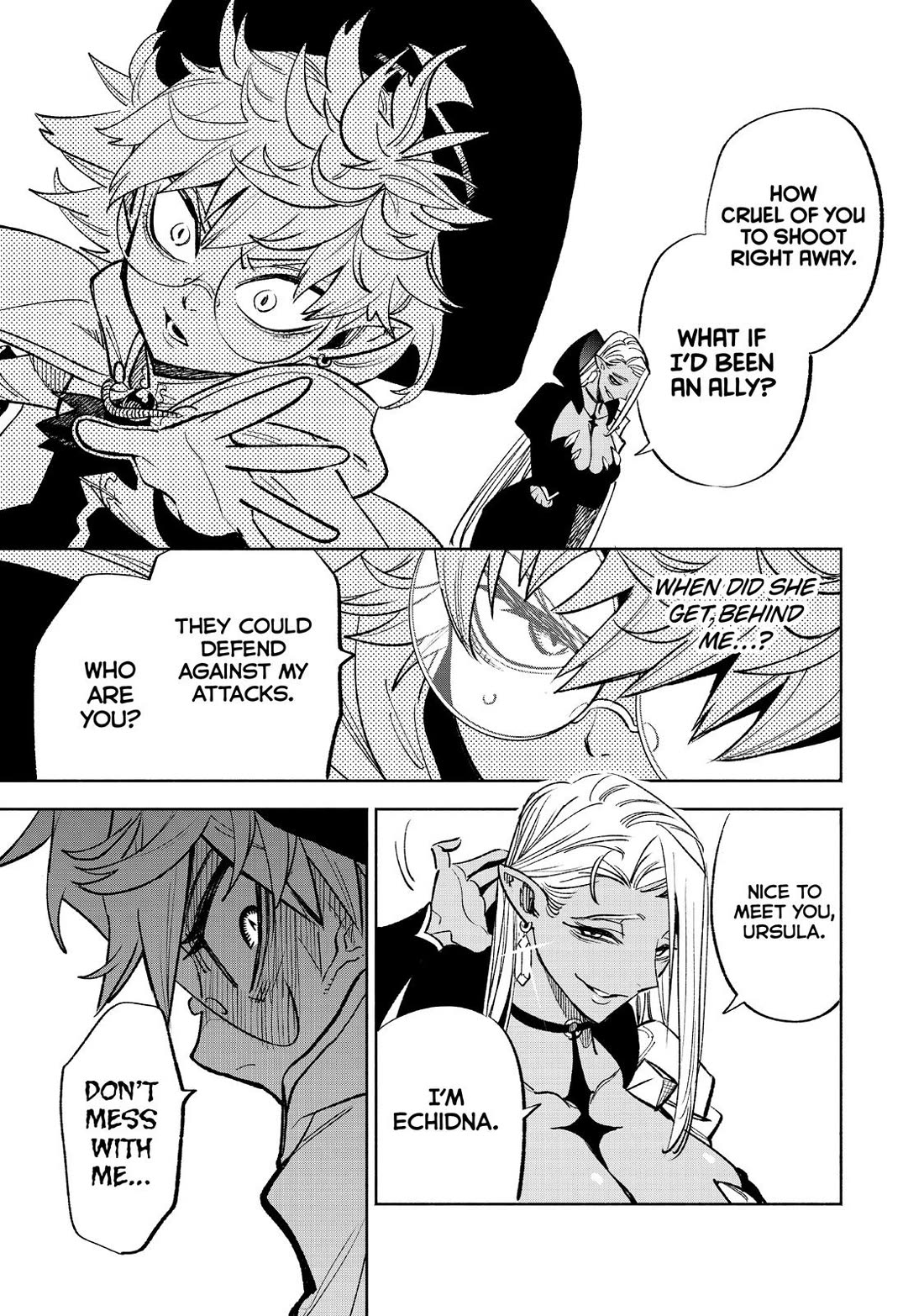 The Unfavorable Job [Appraiser] is Actually the Strongest Chapter 48 page 11 - Chapter 48