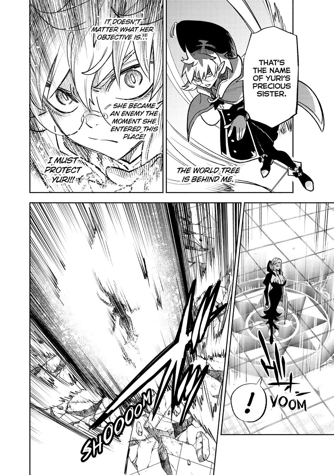 The Unfavorable Job [Appraiser] is Actually the Strongest Chapter 48 page 12 - Chapter 48