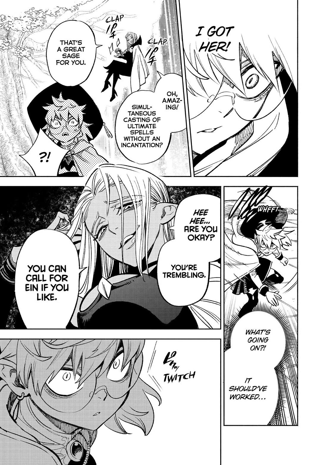 The Unfavorable Job [Appraiser] is Actually the Strongest Chapter 48 page 13 - Chapter 48